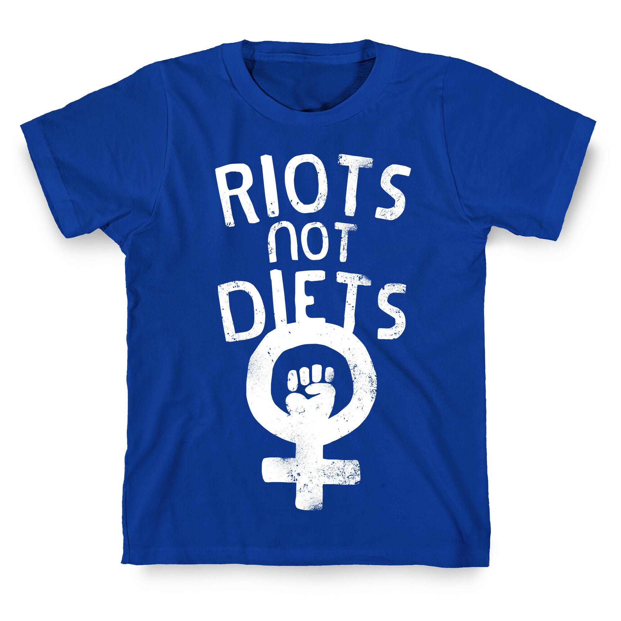 Riots Not Diets T-Shirt